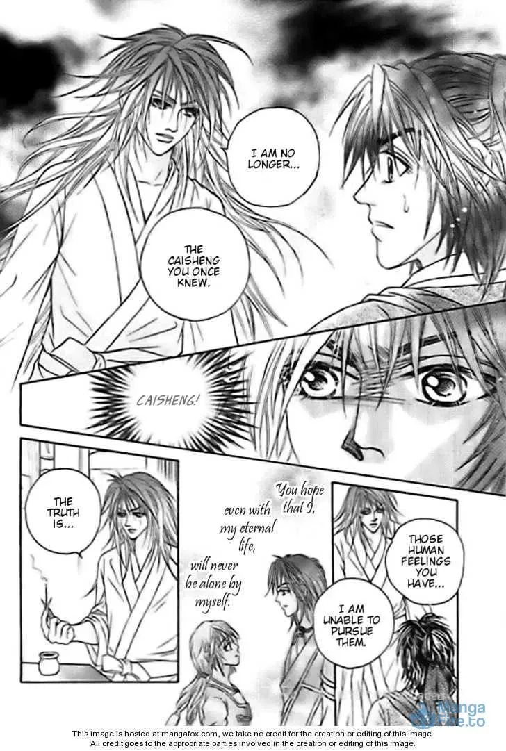 Read Divine Melody chapter 27 image 20 on Lezhin