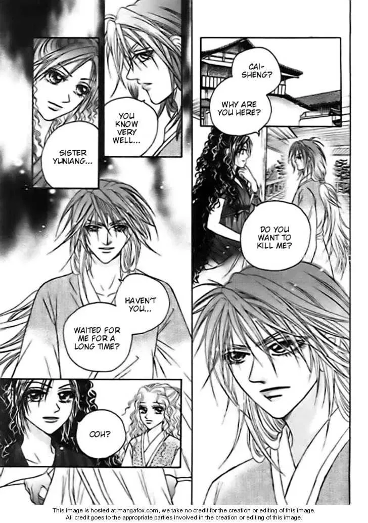 Read Divine Melody chapter 27 image 25 on Lezhin