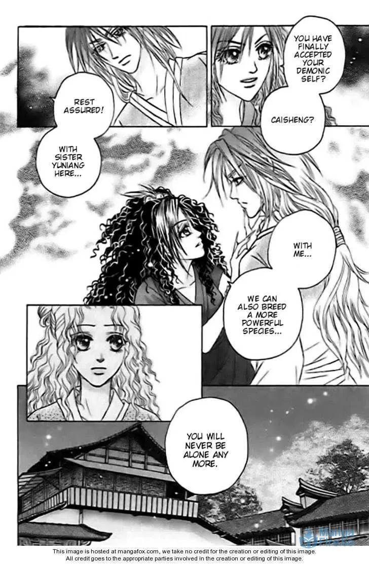 Read Divine Melody chapter 27 image 26 on Lezhin