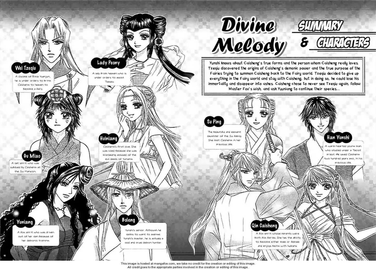Read Divine Melody chapter 27 image 3 on Lezhin