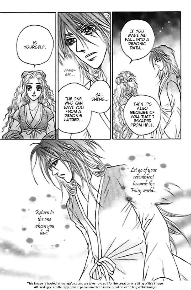 Read Divine Melody chapter 27 image 31 on Lezhin