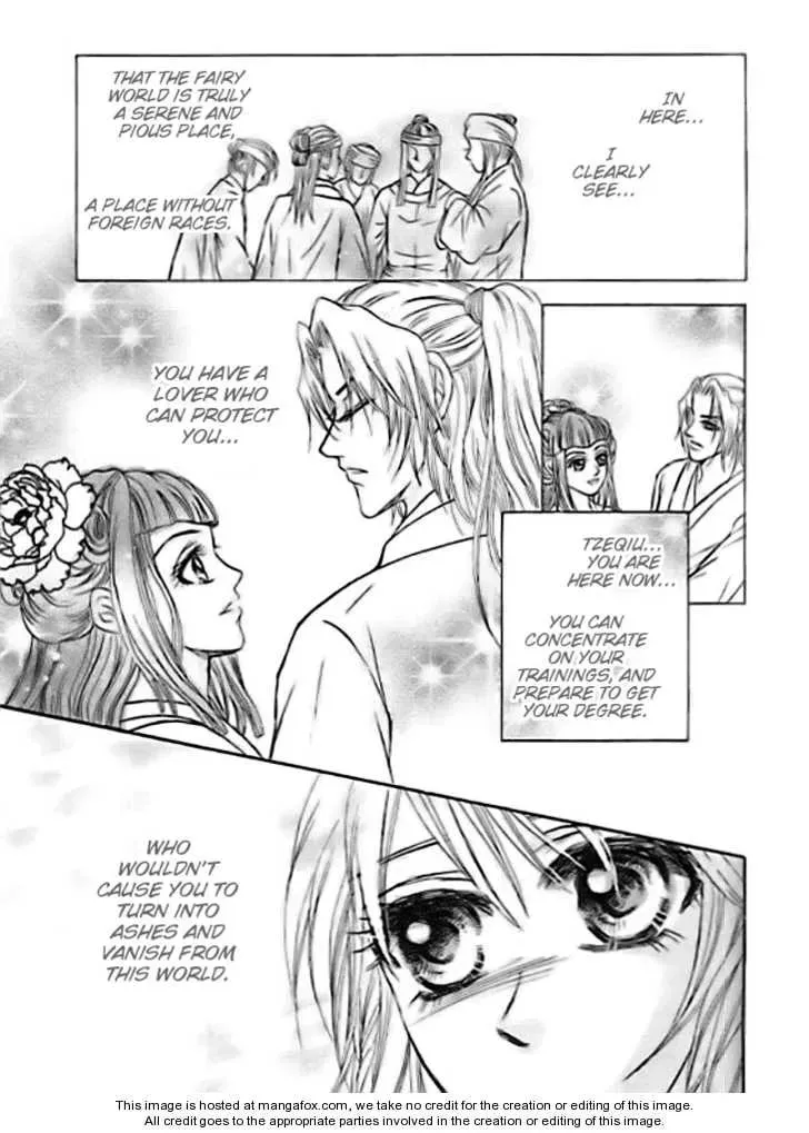 Read Divine Melody chapter 27 image 39 on Lezhin