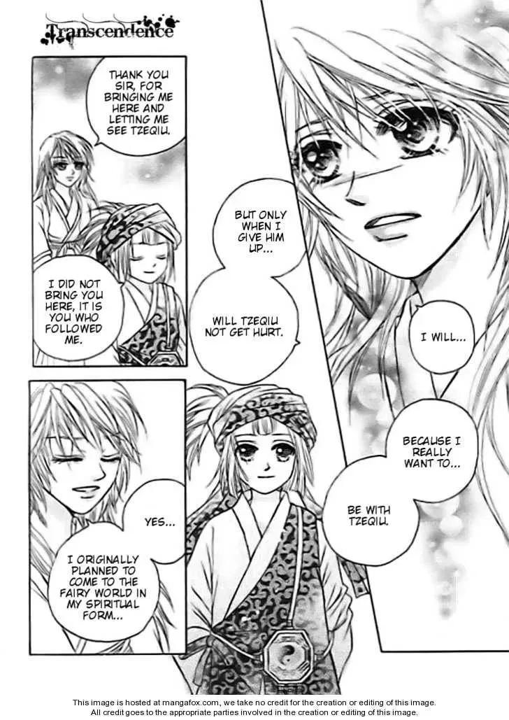 Read Divine Melody chapter 27 image 42 on Lezhin