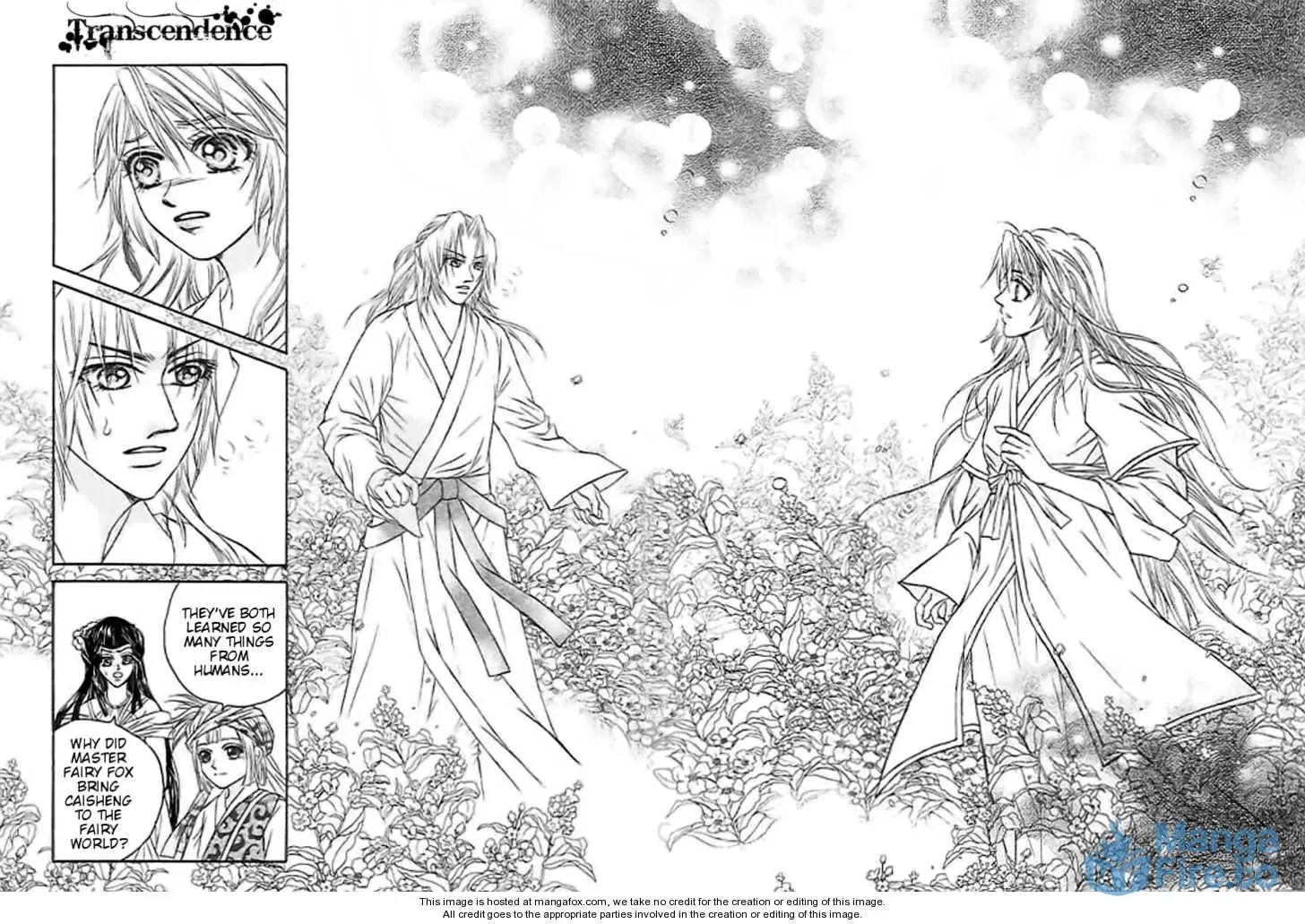 Read Divine Melody chapter 27 image 44 on Lezhin