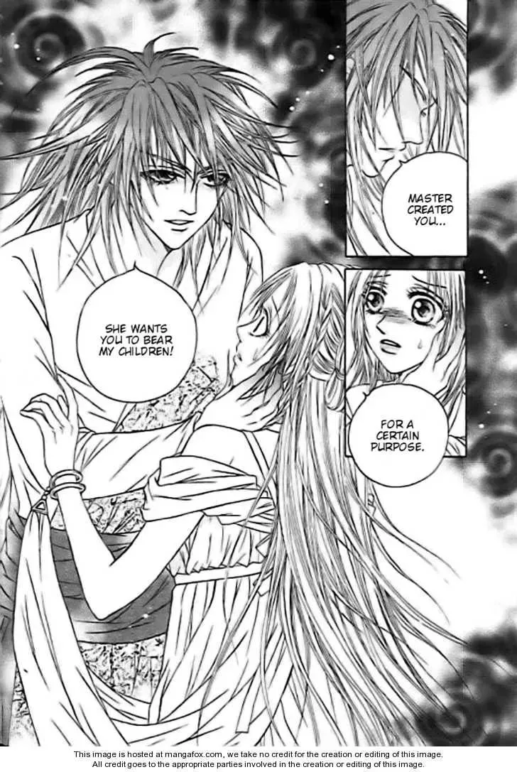Read Divine Melody chapter 27 image 6 on Lezhin