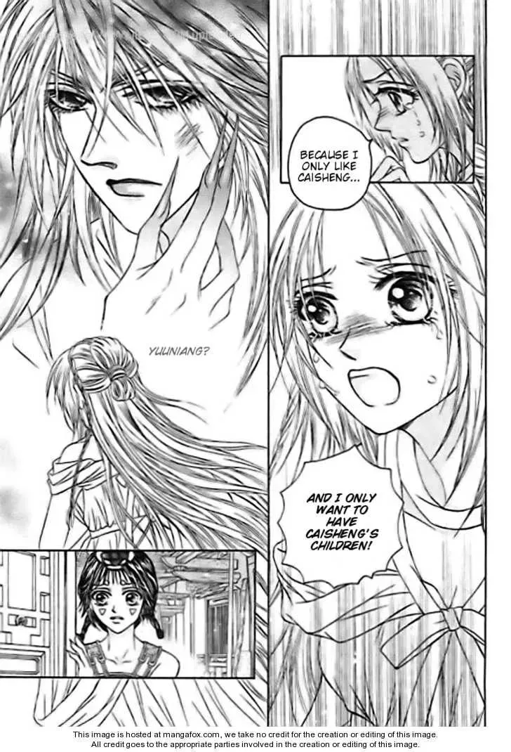 Read Divine Melody chapter 27 image 9 on Lezhin