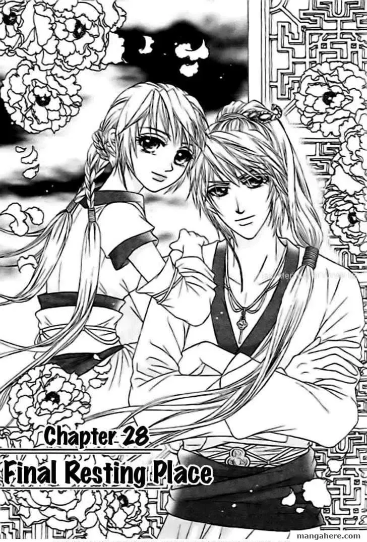 Read Divine Melody chapter 28 image 1 on Lezhin