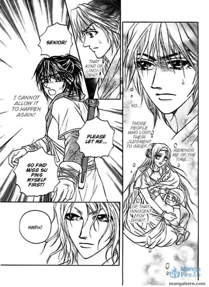 Read Divine Melody chapter 28 image 17 on Lezhin