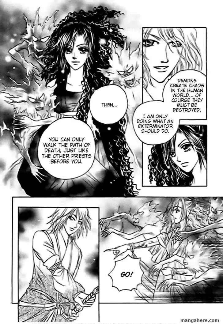 Read Divine Melody chapter 28 image 22 on Lezhin