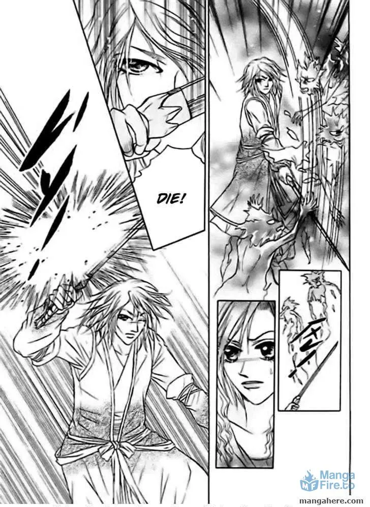 Read Divine Melody chapter 28 image 23 on Lezhin