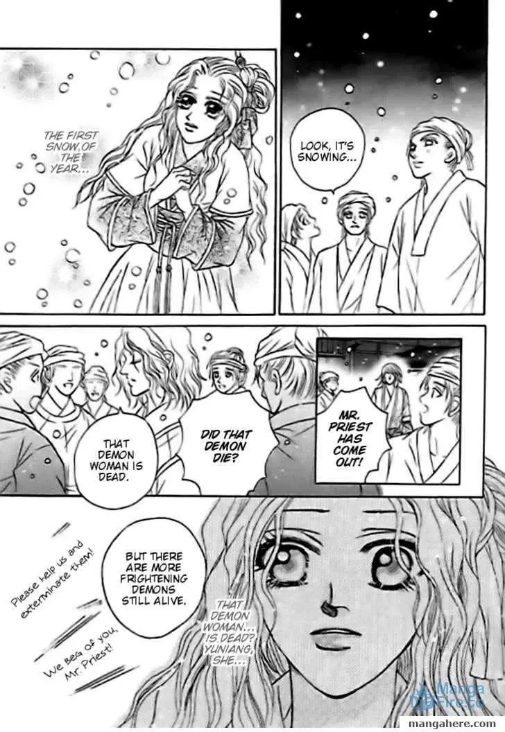 Read Divine Melody chapter 28 image 35 on Lezhin