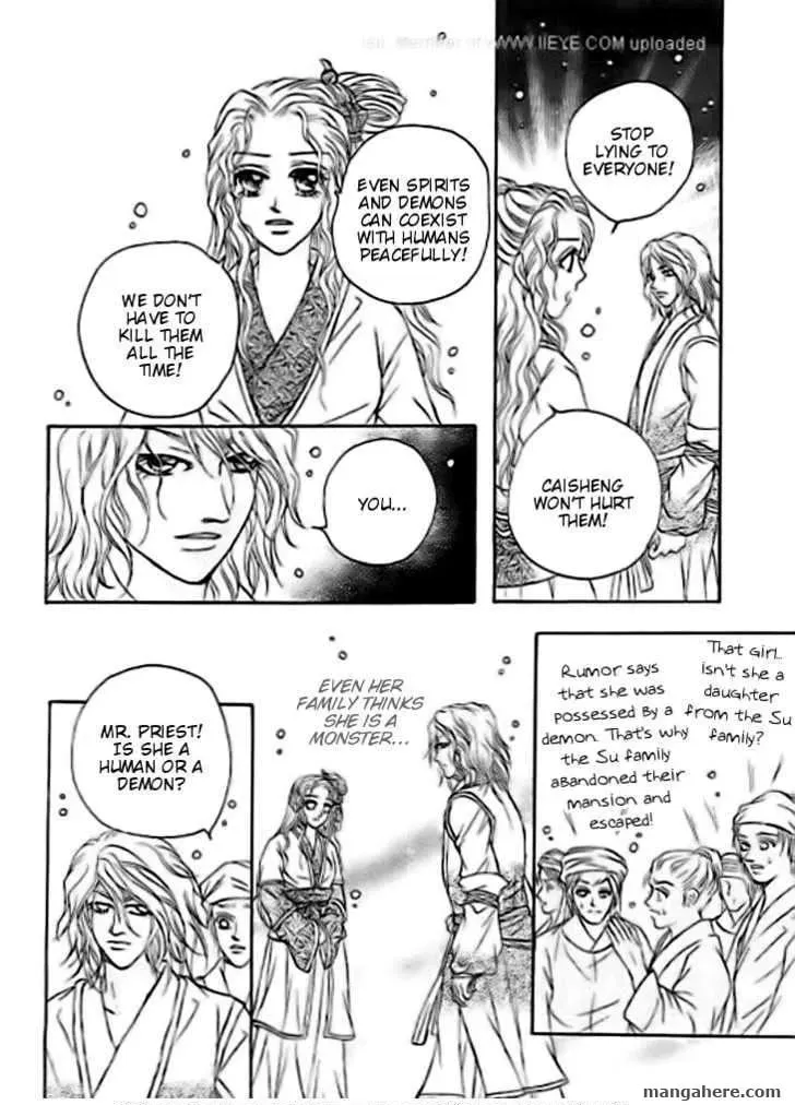 Read Divine Melody chapter 28 image 36 on Lezhin
