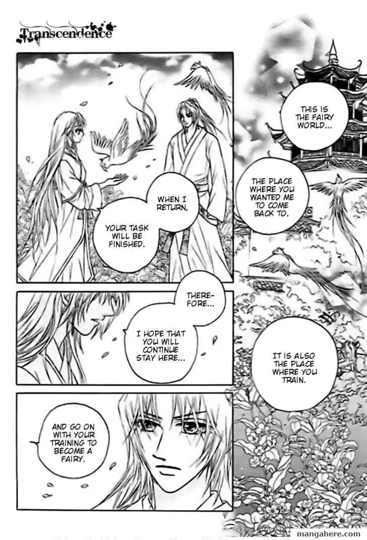 Read Divine Melody chapter 28 image 4 on Lezhin