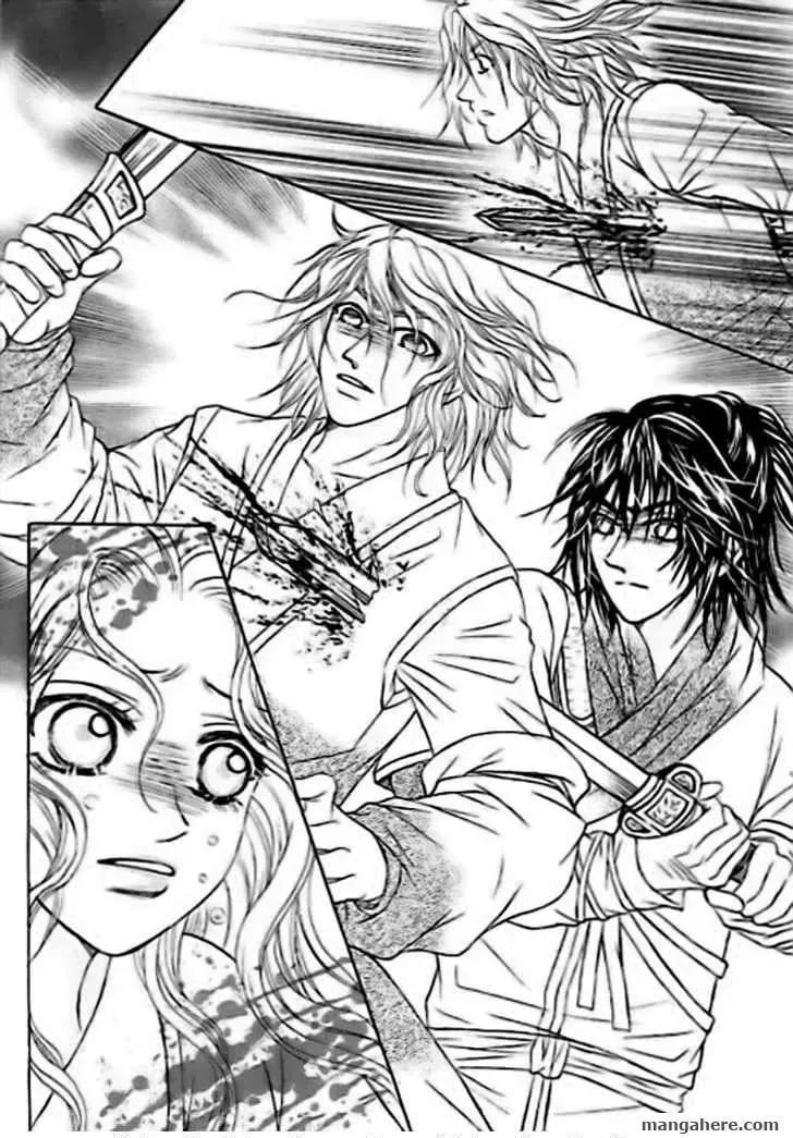 Read Divine Melody chapter 28 image 40 on Lezhin