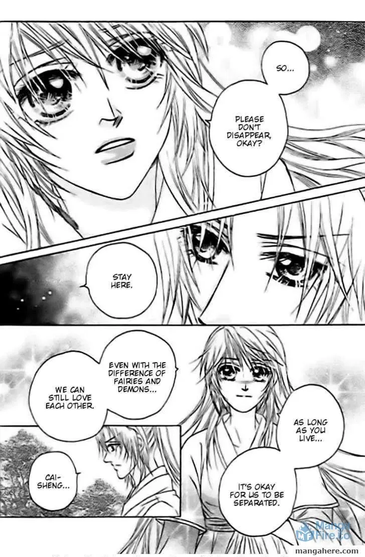 Read Divine Melody chapter 28 image 8 on Lezhin