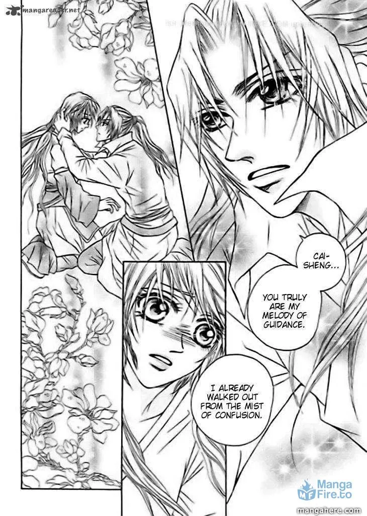 Read Divine Melody chapter 29 image 23 on Lezhin