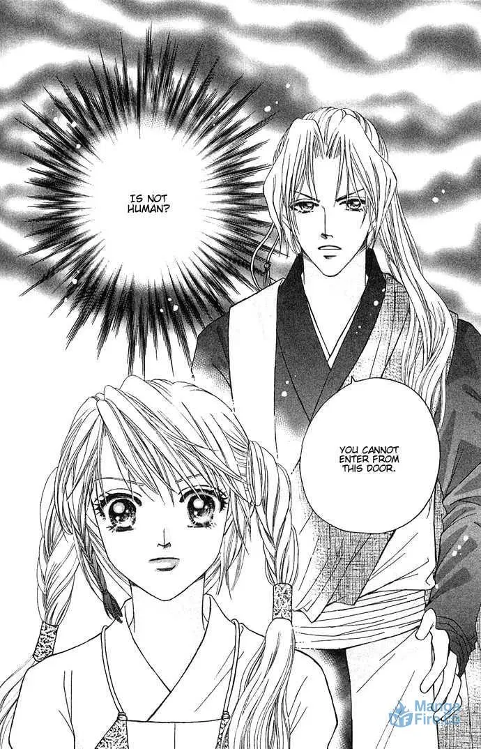 Read Divine Melody chapter 3 image 17 on Lezhin