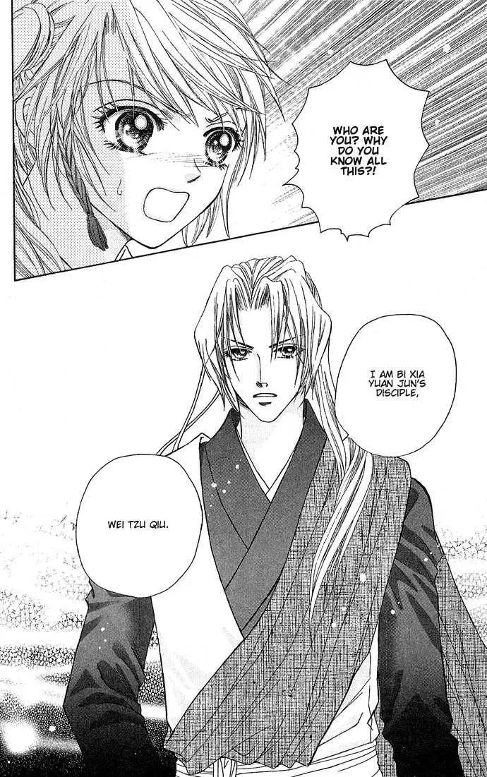Read Divine Melody chapter 3 image 19 on Lezhin