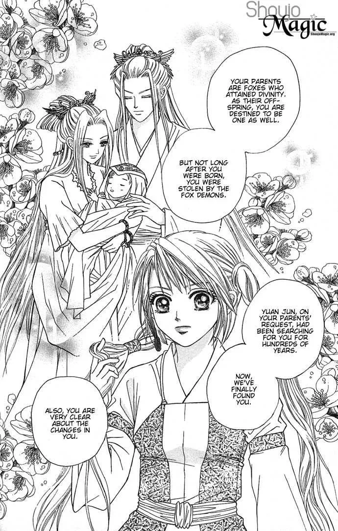 Read Divine Melody chapter 3 image 21 on Lezhin