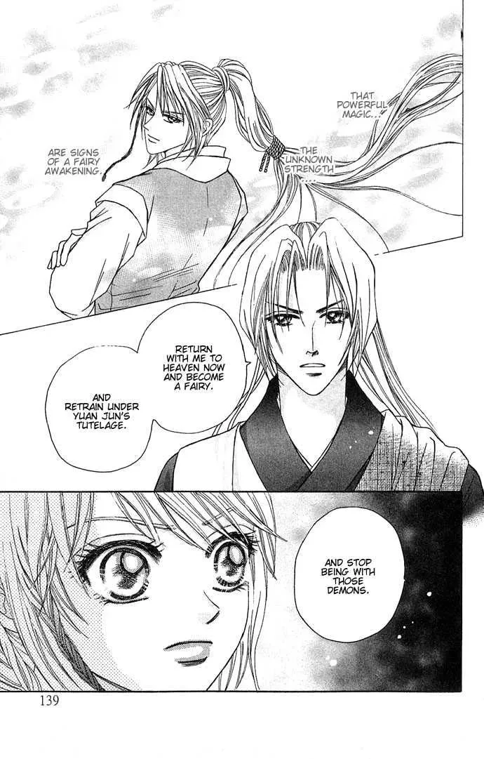 Read Divine Melody chapter 3 image 22 on Lezhin