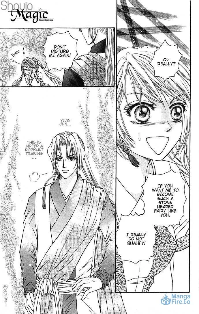 Read Divine Melody chapter 3 image 26 on Lezhin