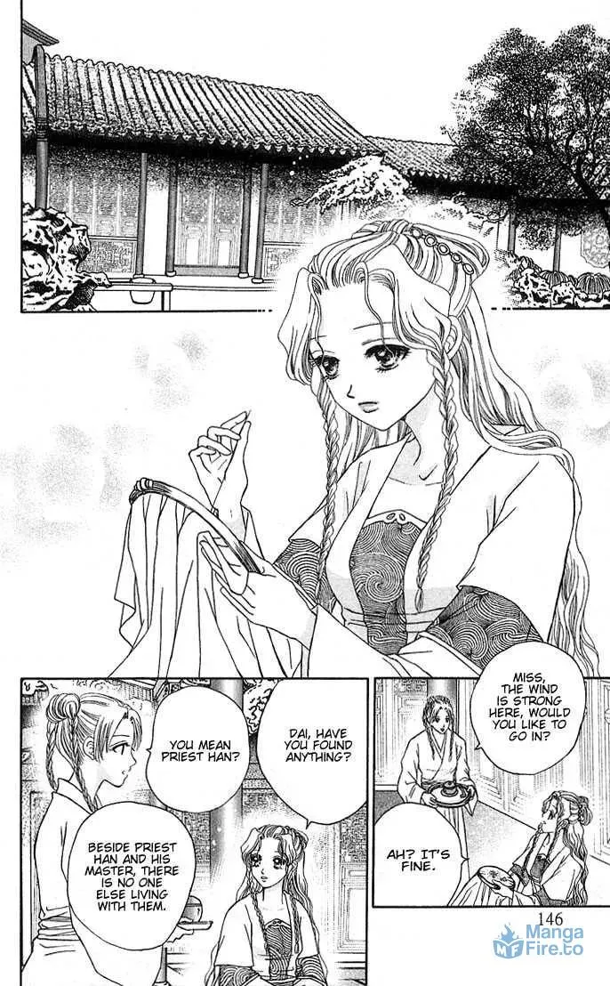 Read Divine Melody chapter 3 image 29 on Lezhin