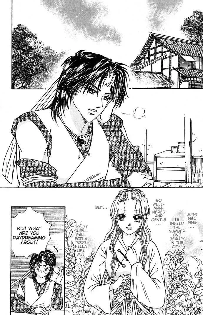 Read Divine Melody chapter 3 image 3 on Lezhin