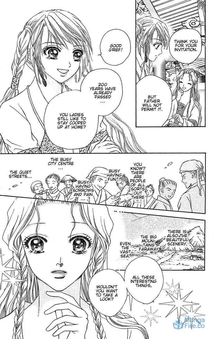 Read Divine Melody chapter 3 image 32 on Lezhin