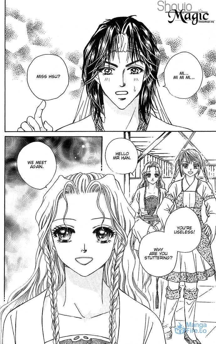 Read Divine Melody chapter 3 image 35 on Lezhin