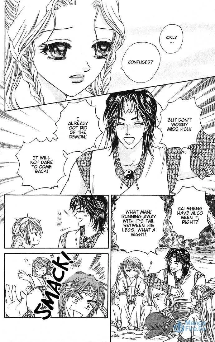 Read Divine Melody chapter 3 image 41 on Lezhin
