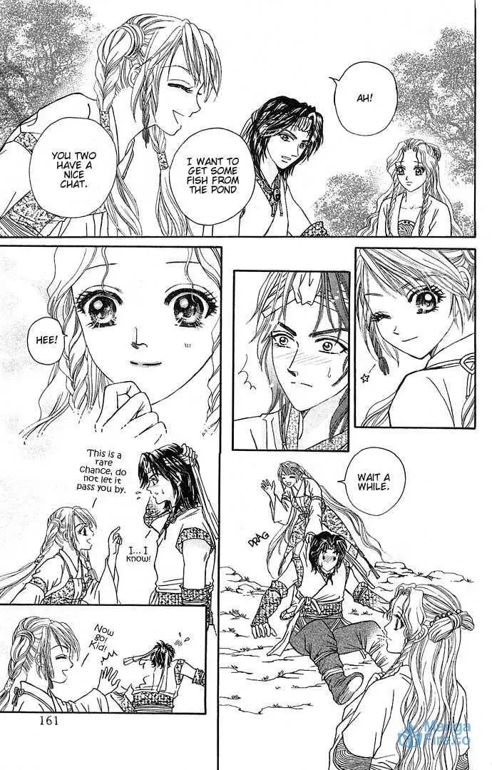 Read Divine Melody chapter 3 image 44 on Lezhin