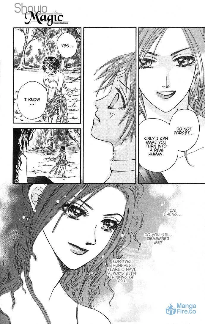Read Divine Melody chapter 3 image 53 on Lezhin