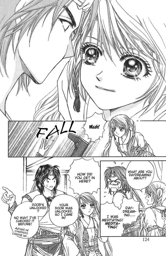Read Divine Melody chapter 3 image 7 on Lezhin