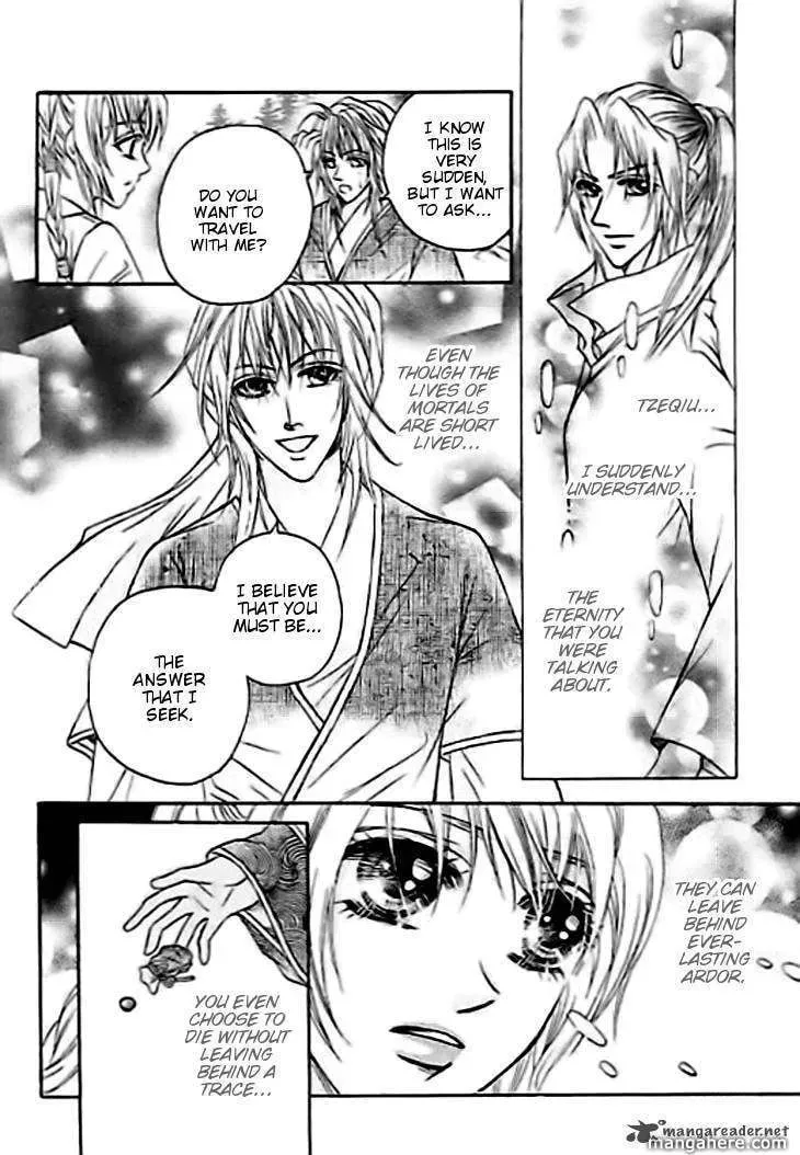 Read Divine Melody chapter 30 image 36 on Lezhin