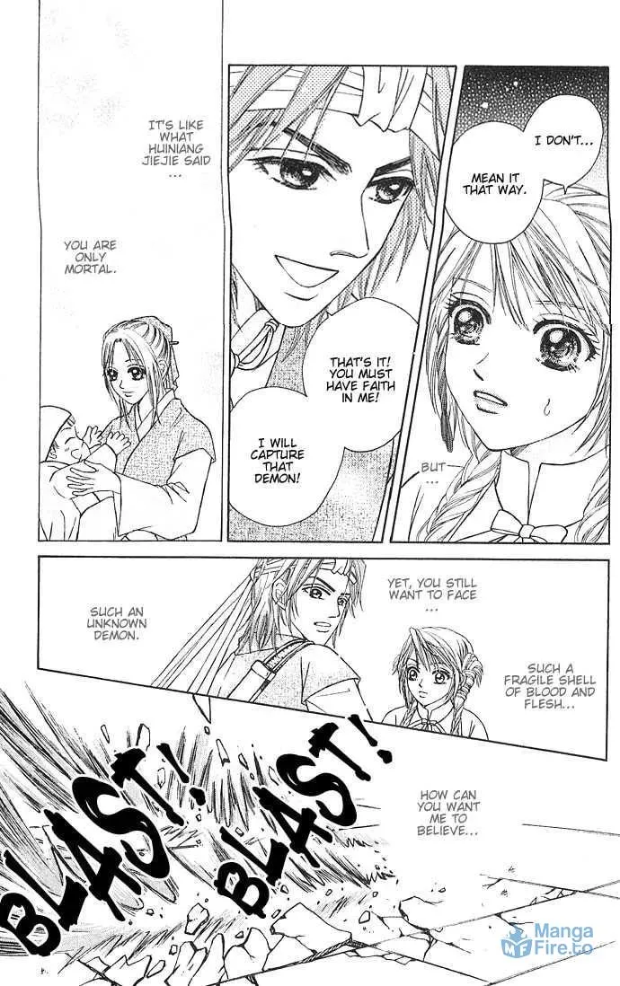 Read Divine Melody chapter 4 image 32 on Lezhin