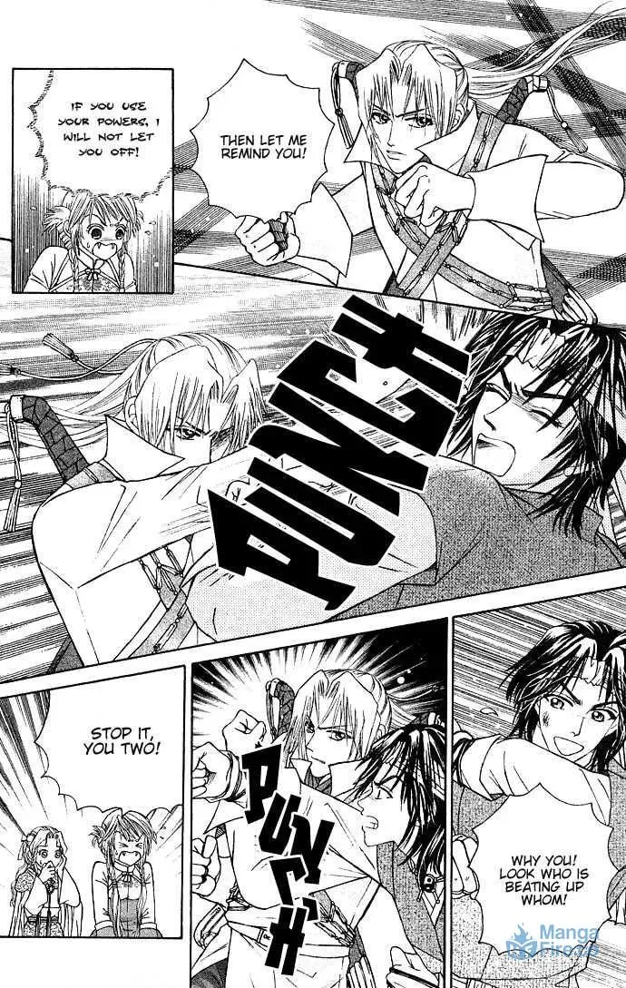 Read Divine Melody chapter 4 image 53 on Lezhin