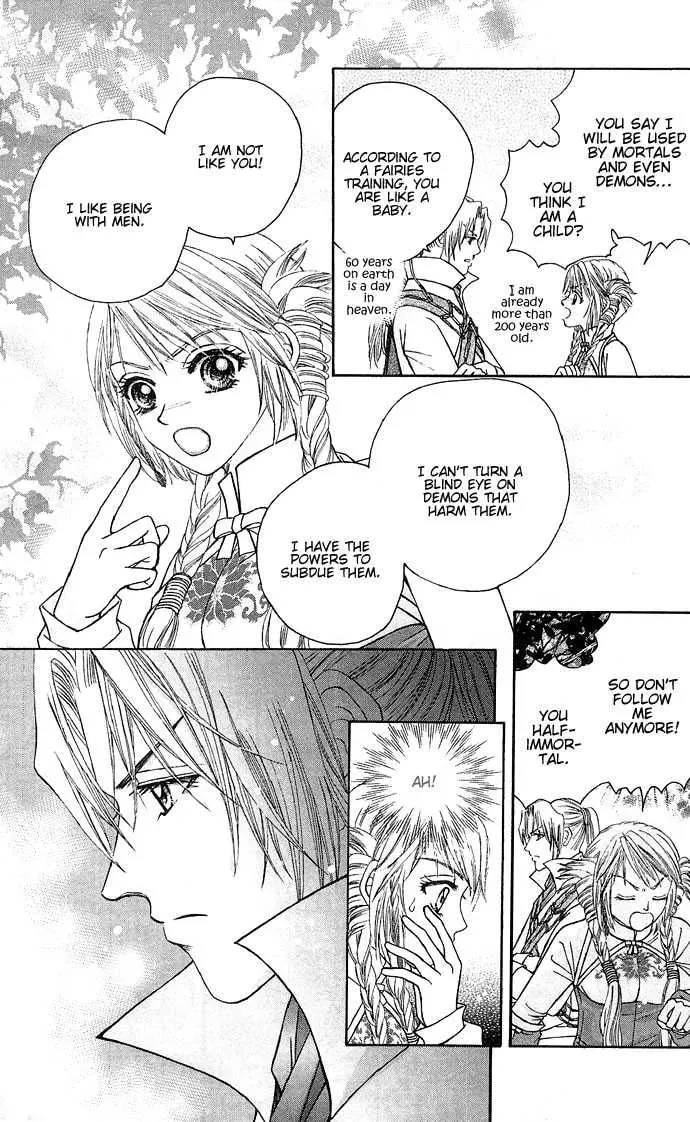 Read Divine Melody chapter 4 image 60 on Lezhin