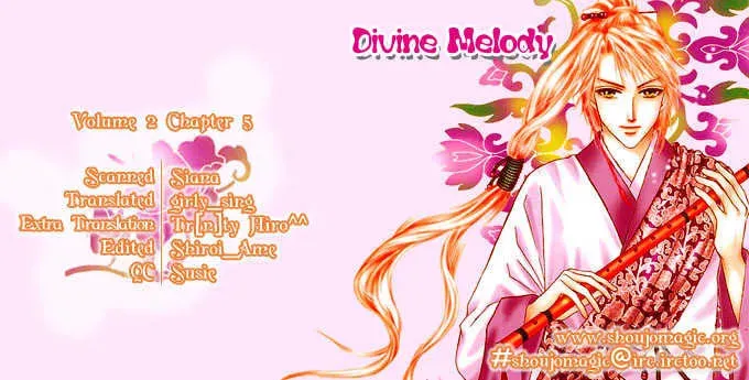Read Divine Melody chapter 5 image 1 on Lezhin