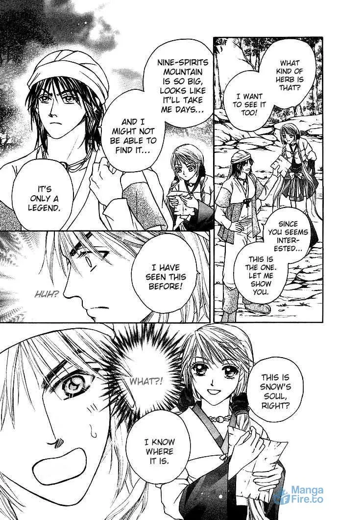 Read Divine Melody chapter 5 image 14 on Lezhin