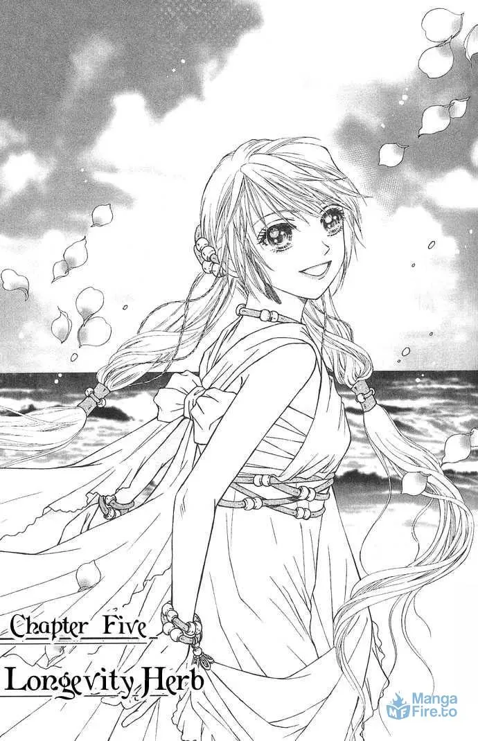 Read Divine Melody chapter 5 image 2 on Lezhin