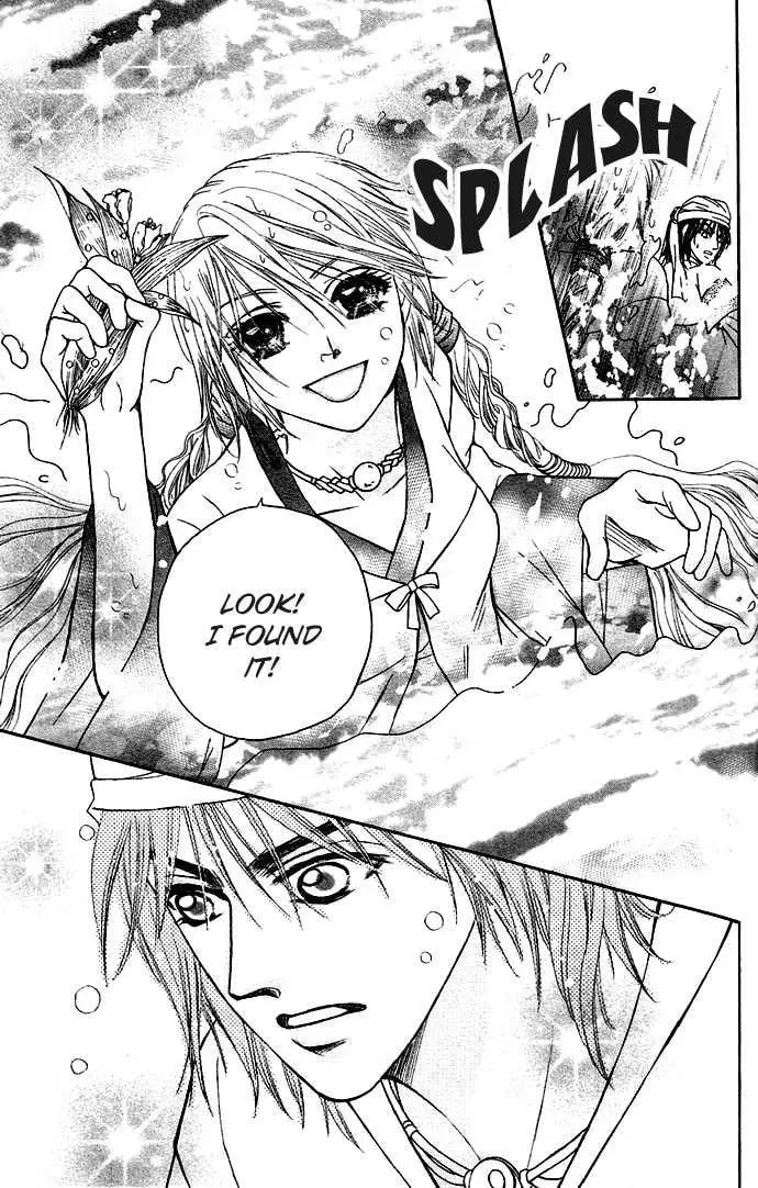 Read Divine Melody chapter 5 image 24 on Lezhin