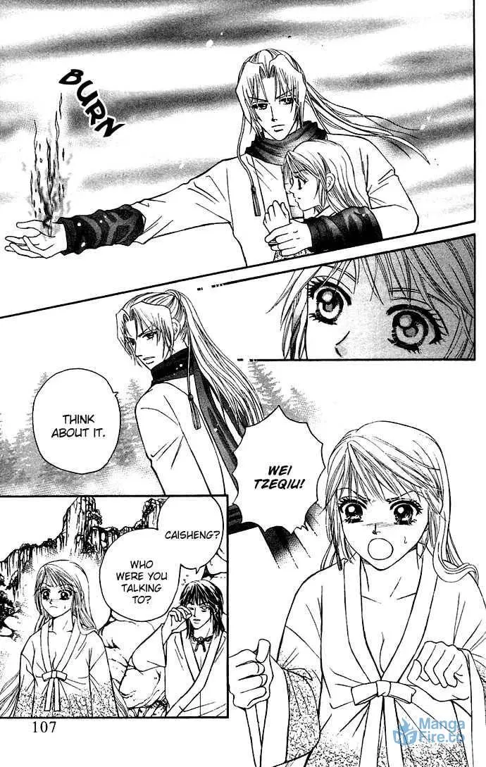 Read Divine Melody chapter 5 image 44 on Lezhin