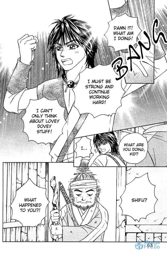 Read Divine Melody chapter 5 image 5 on Lezhin