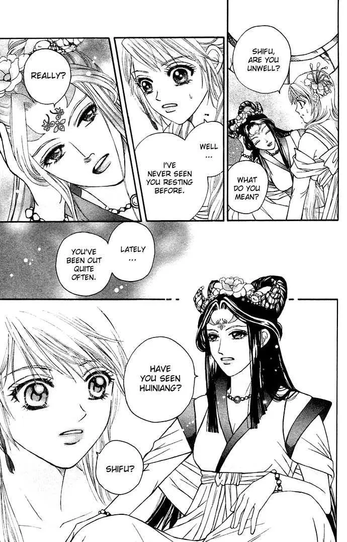 Read Divine Melody chapter 5 image 52 on Lezhin