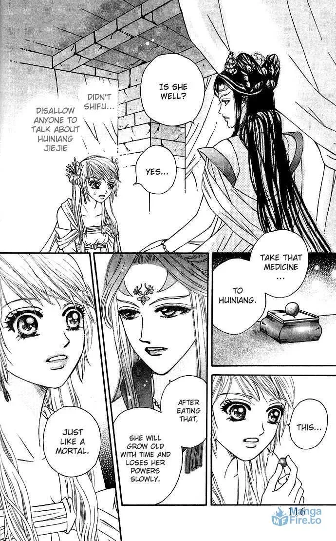 Read Divine Melody chapter 5 image 53 on Lezhin