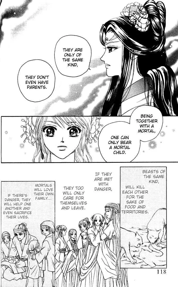 Read Divine Melody chapter 5 image 55 on Lezhin