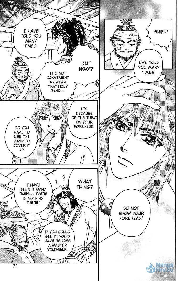 Read Divine Melody chapter 5 image 8 on Lezhin