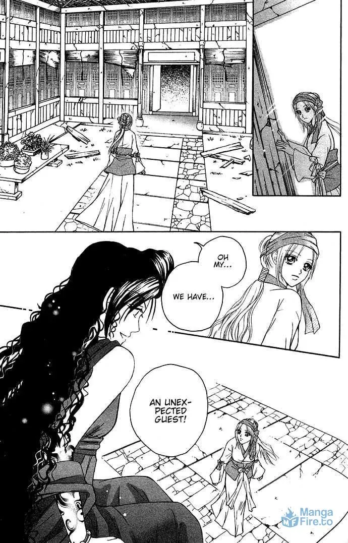 Read Divine Melody chapter 6 image 14 on Lezhin