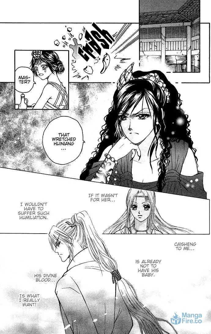 Read Divine Melody chapter 6 image 20 on Lezhin