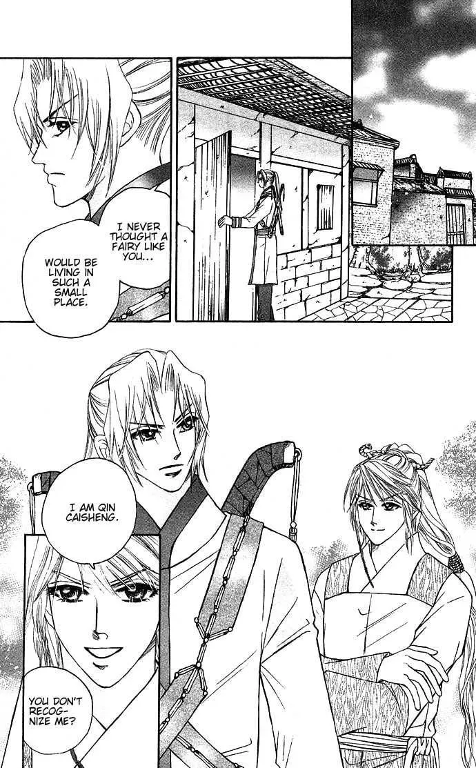Read Divine Melody chapter 6 image 22 on Lezhin